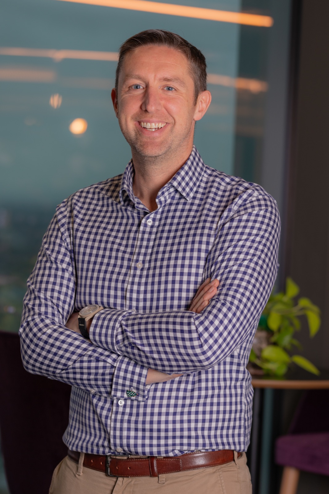 John Southall, Founder of Opus Safety